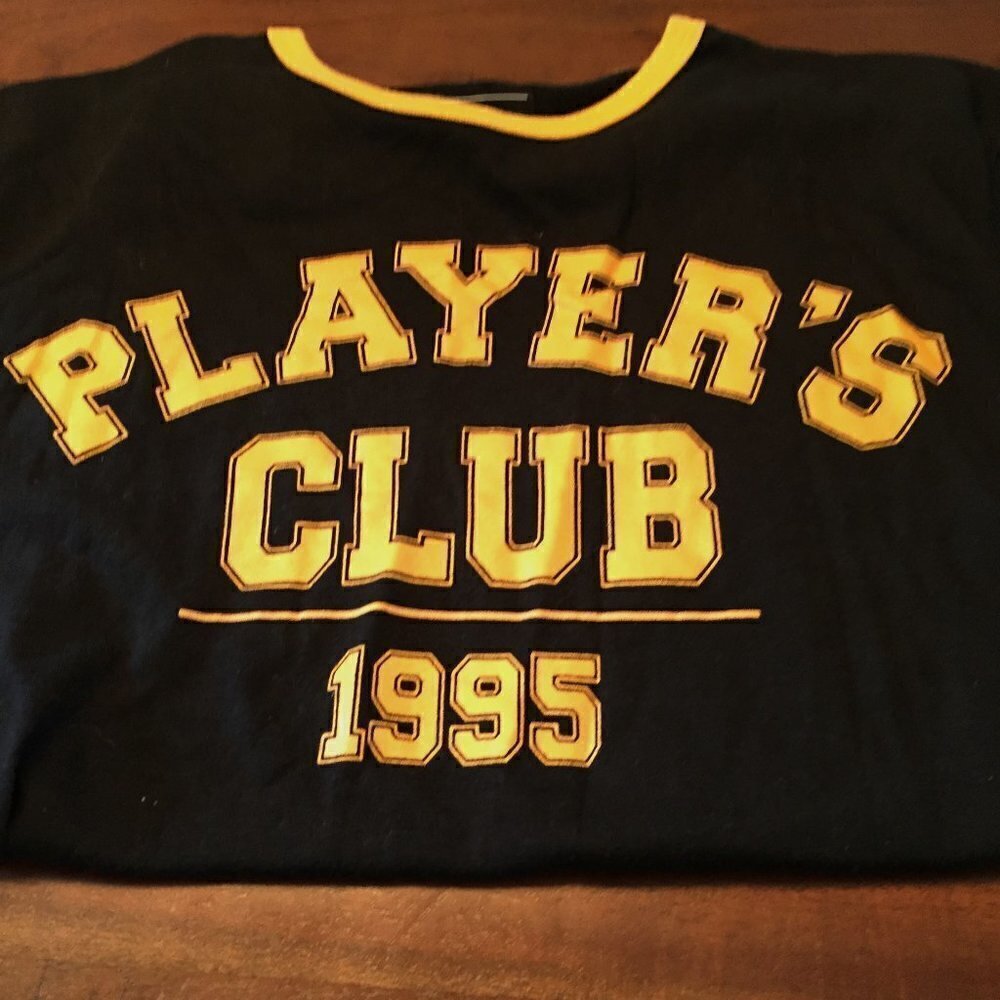 Forever21 Mens Tee Player's Club